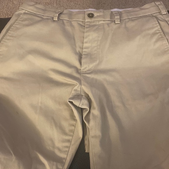 Walmart George Brand Khaki Uniform 
